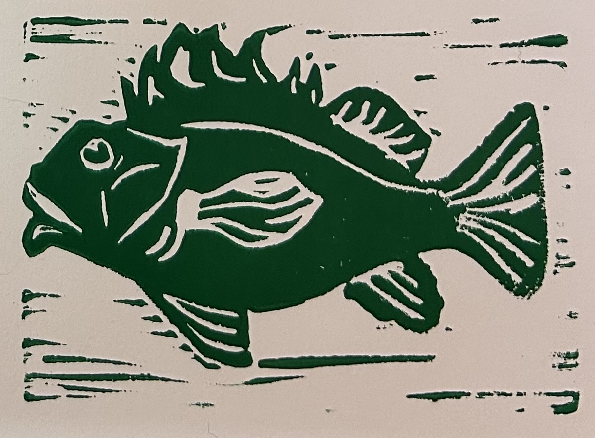 Rockfish Art Shop